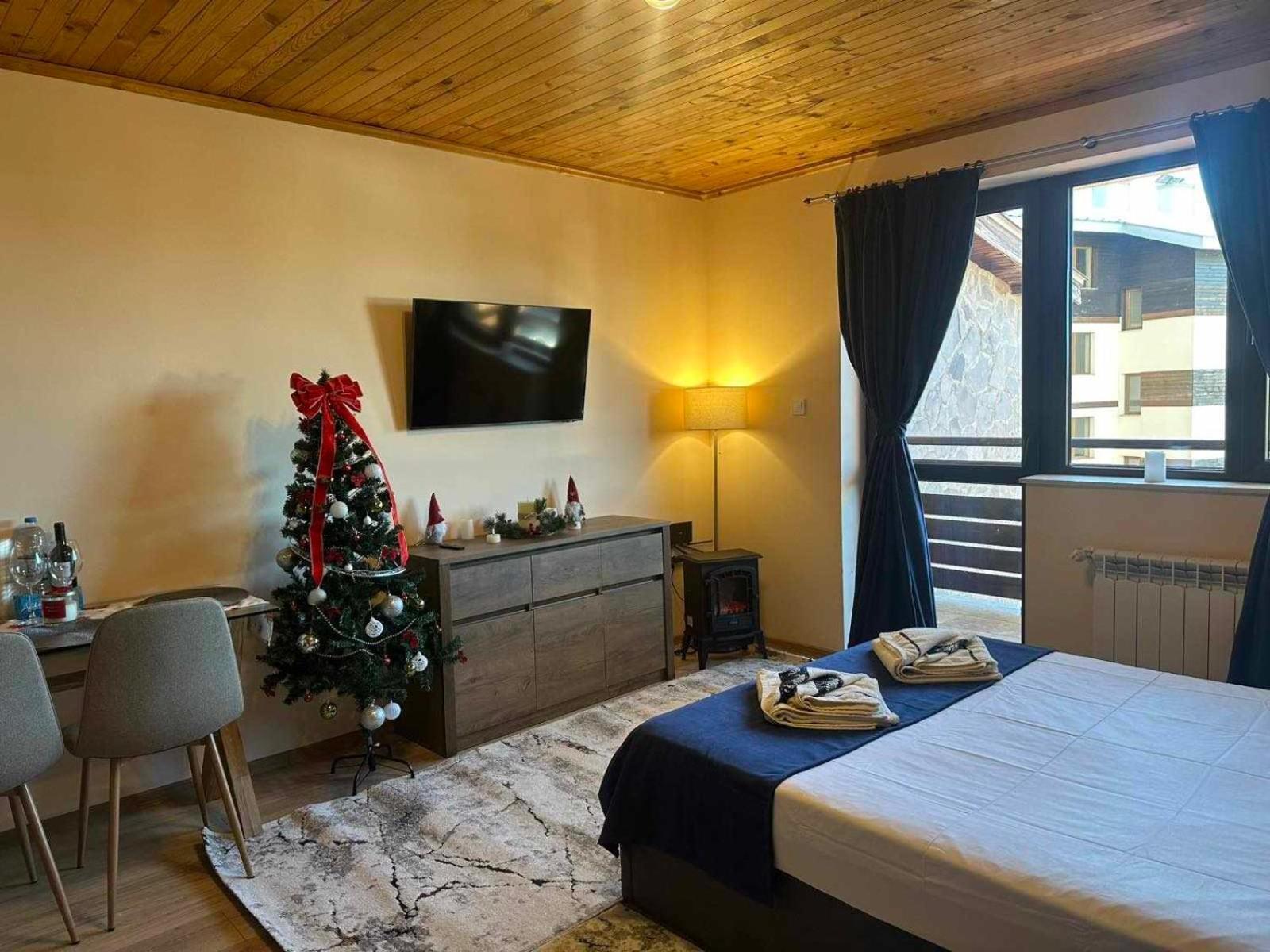 Pamporovo Rhodopi Pearl Apartments - Private Apartments Exterior foto