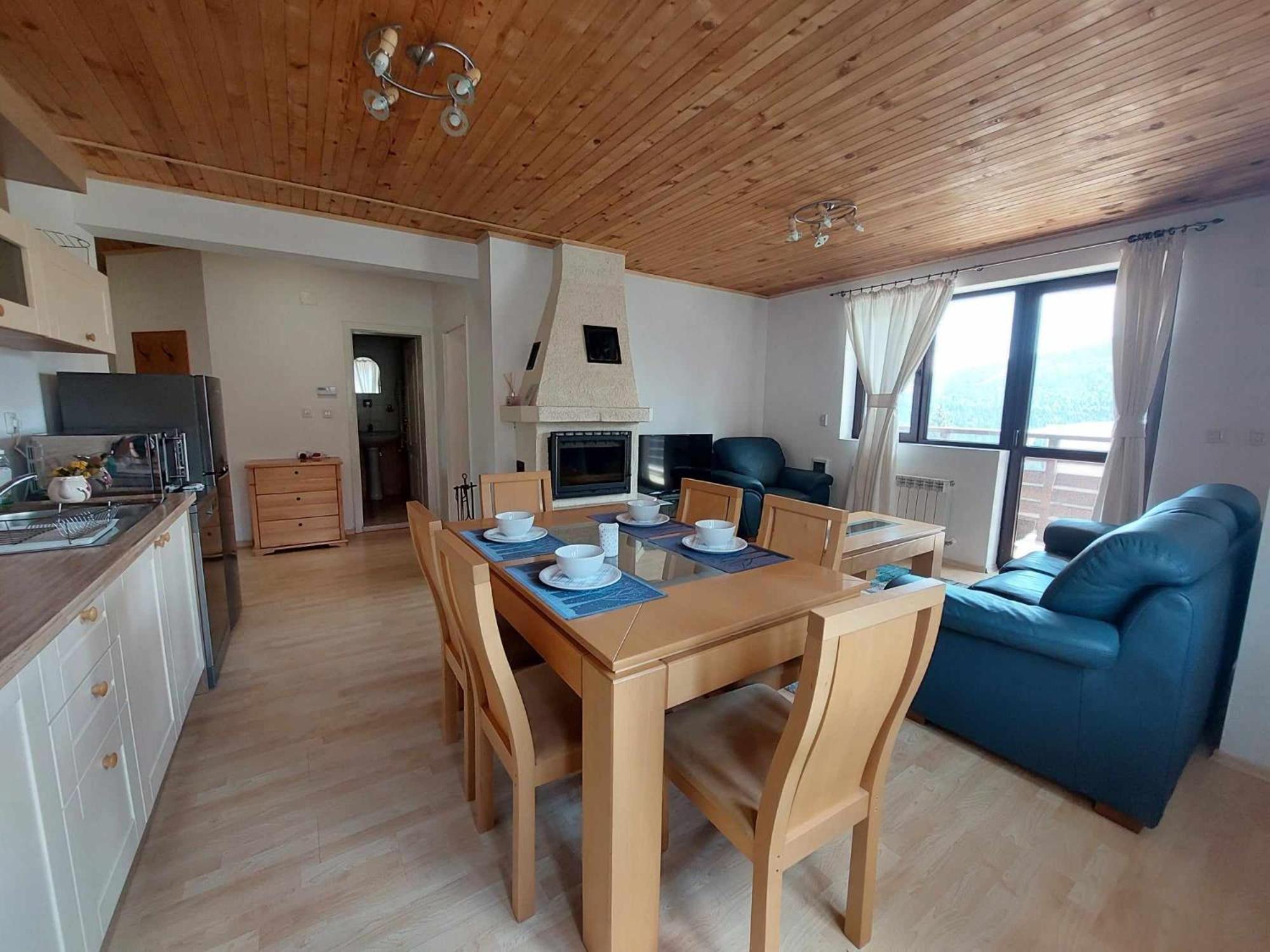 Pamporovo Rhodopi Pearl Apartments - Private Apartments Exterior foto